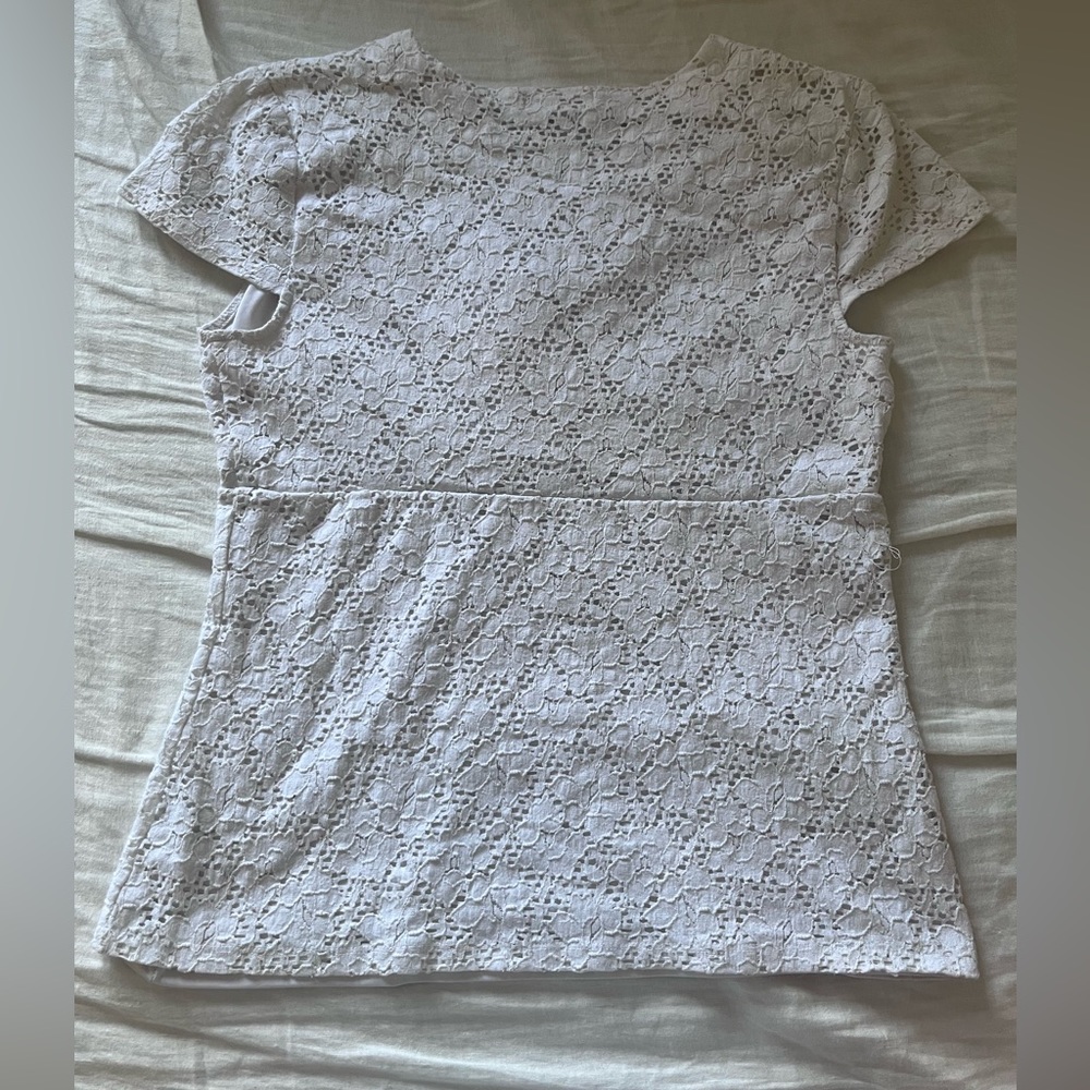 white top - Picture 2 of 2